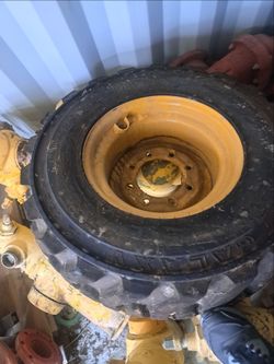 Skid steer caterpillar  262