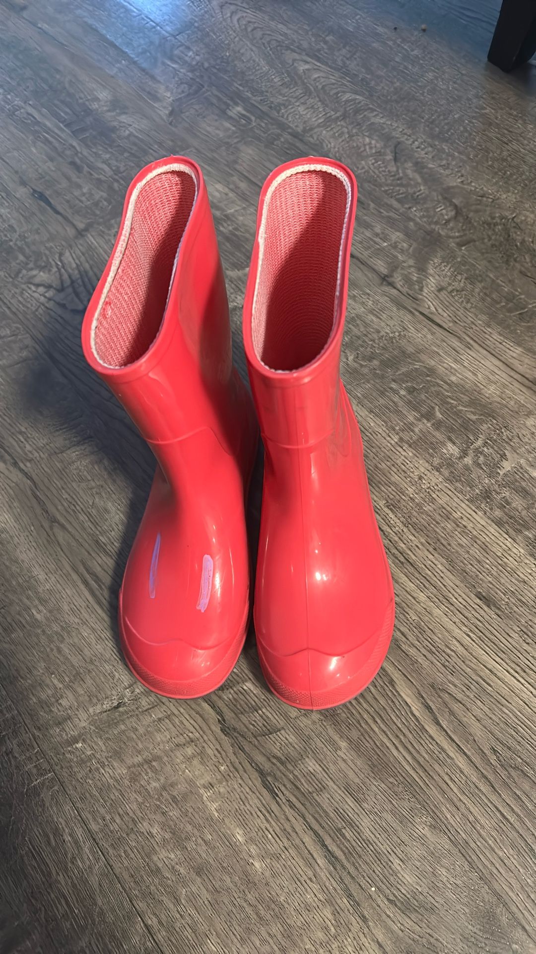 Girl Rain Boots