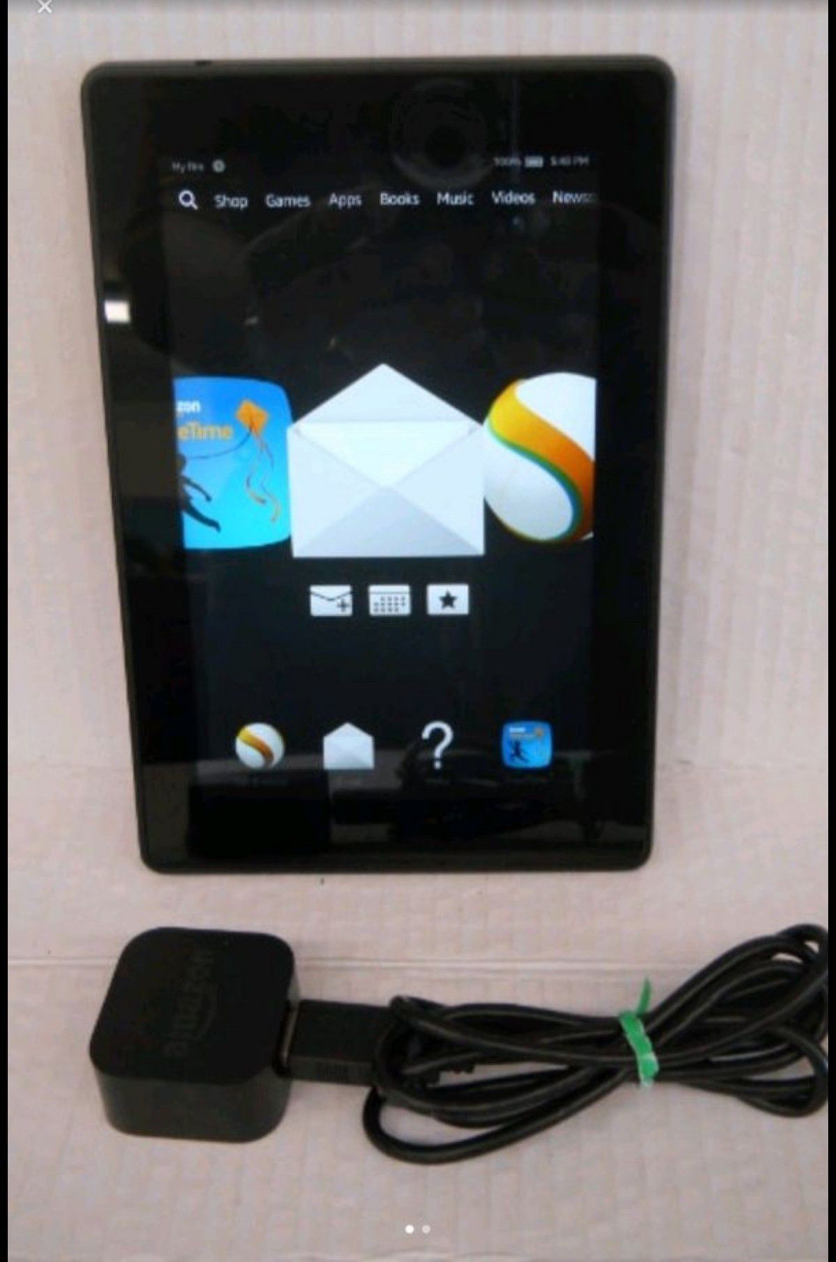 7" Tablet 8GB Kindle Fire HD 3rd Gen