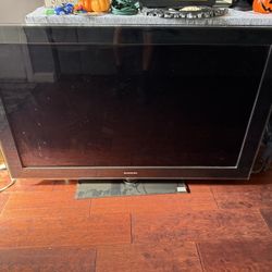 46 Inch Samsung TV