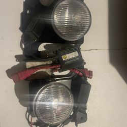 Fog Light High Performance 