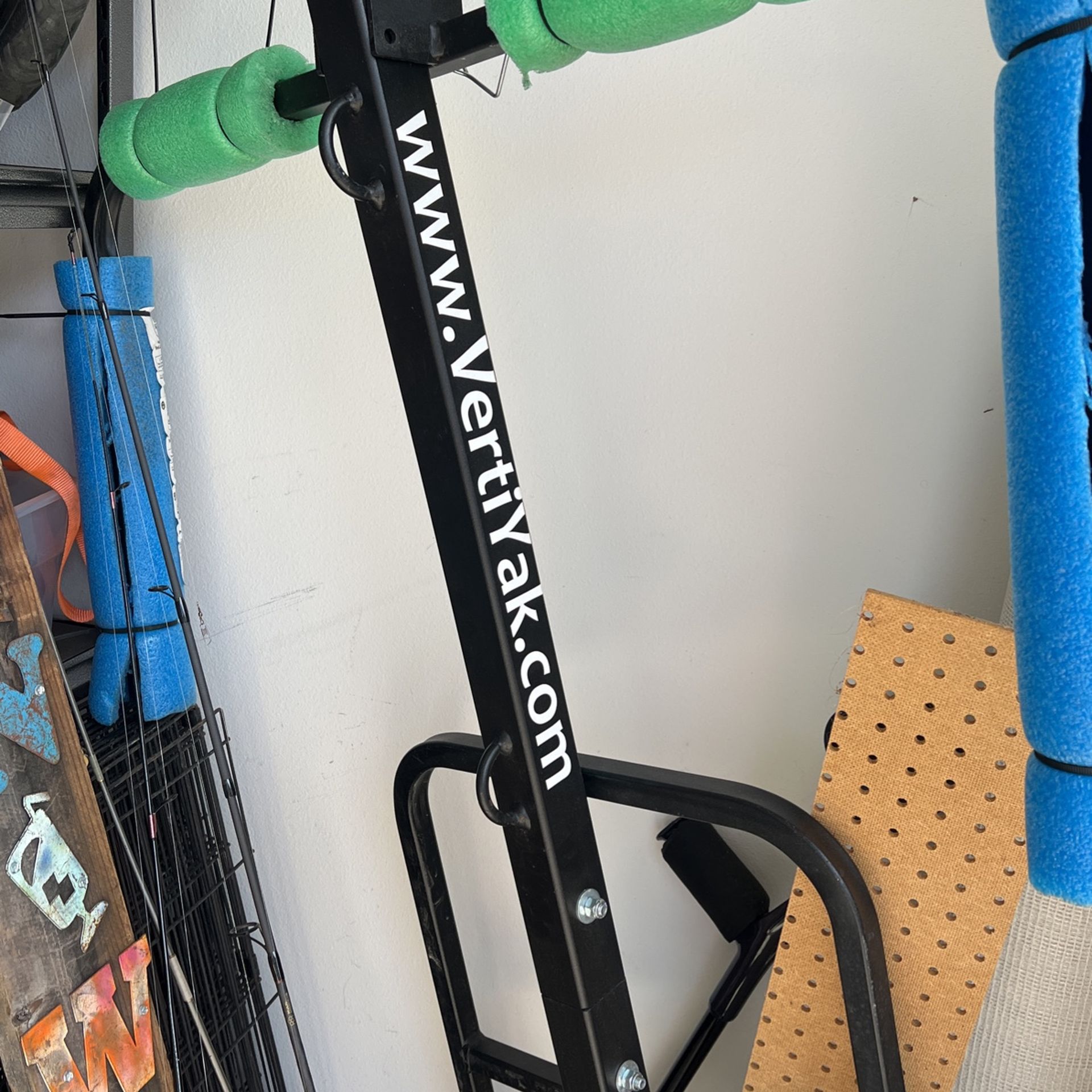 Vertiyak 2 Kayak hitch Mount