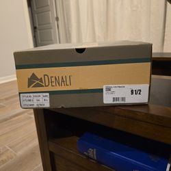 Denali Hiking Boots
