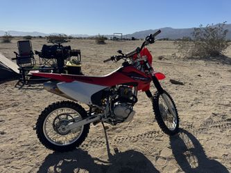 2005 Honda CRF150F