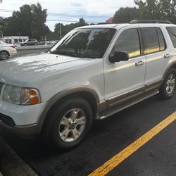 2003 Ford Explorer