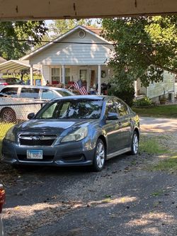 2013 Subaru Legacy