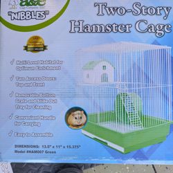 Hamster Cage
