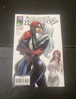 Marvel Amazing Spider-Man #606