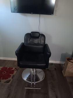 Hydrolic Barber Chair