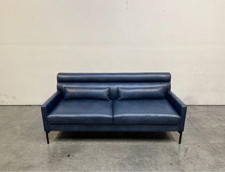 West Elm, Paramount Leather Sofa