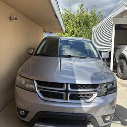 2019 Dodge Journey