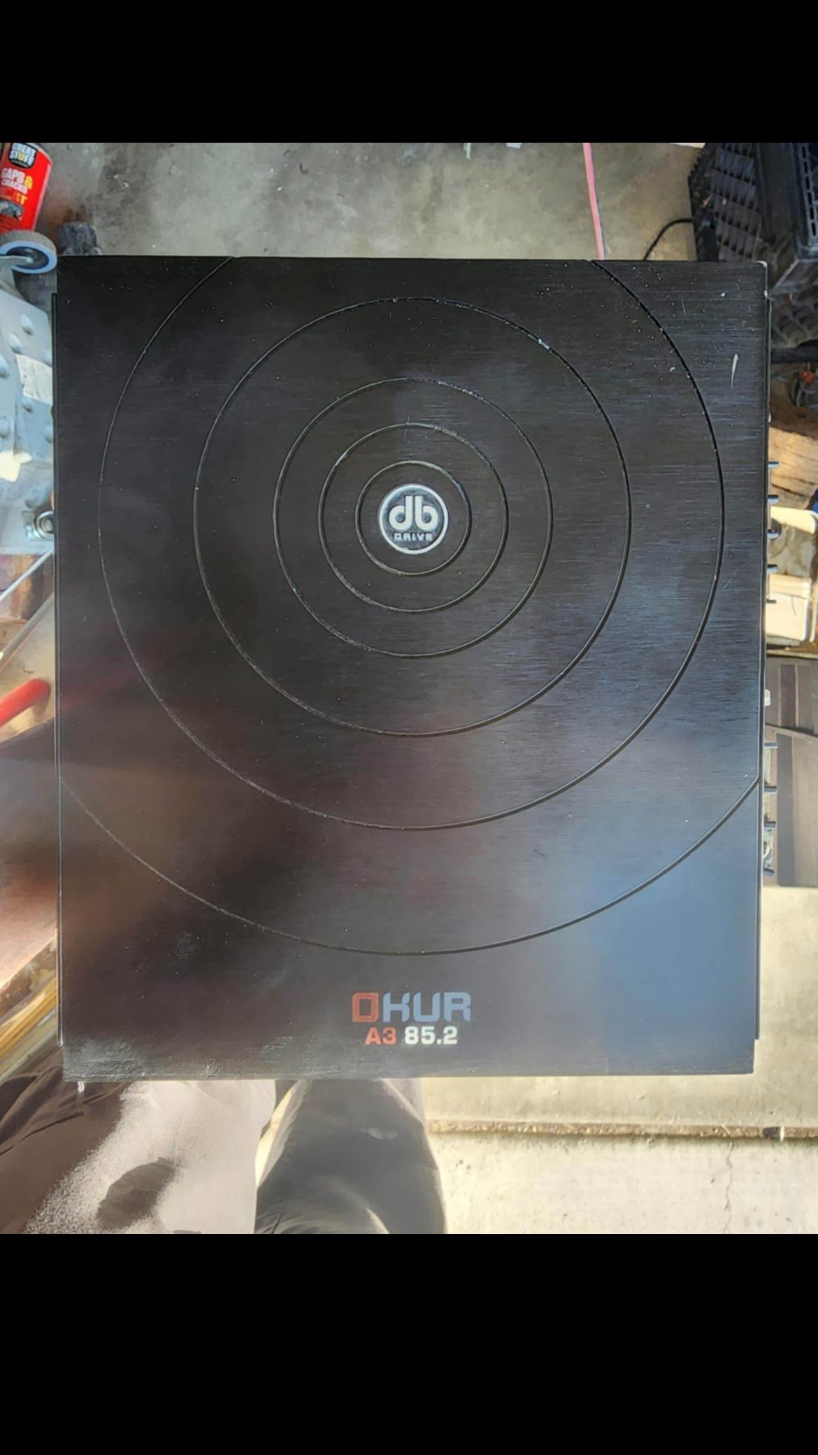 DBdriveaudioamp