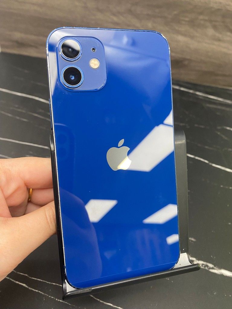 iPhone 12 64gb T-Mobile ID: 50284