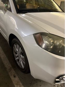 Acura rdx 2010 125000 miles
