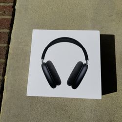 AIRPOD MAX BRAND NEW 