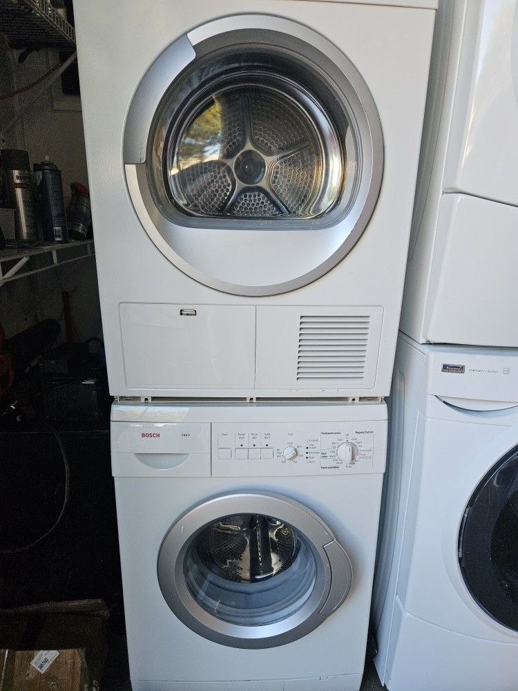 Set de Lavadora Y Secadora