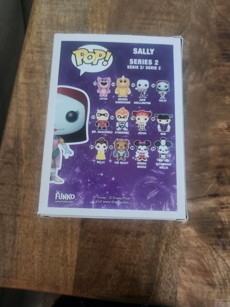 Sally Funko Pop