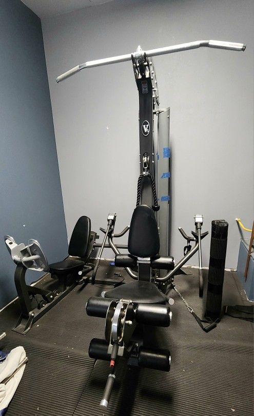 Hoist Universal Home GYM  V5