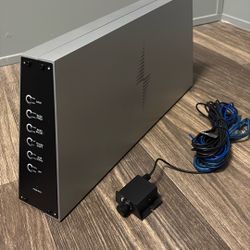 Precision Power PC1800.1D 1800W Mono Class D Amplifier