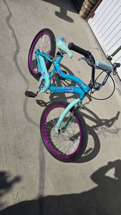 Kids bike