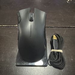 Razer Mamba 2012 Wireless RGB Gaming Mouse