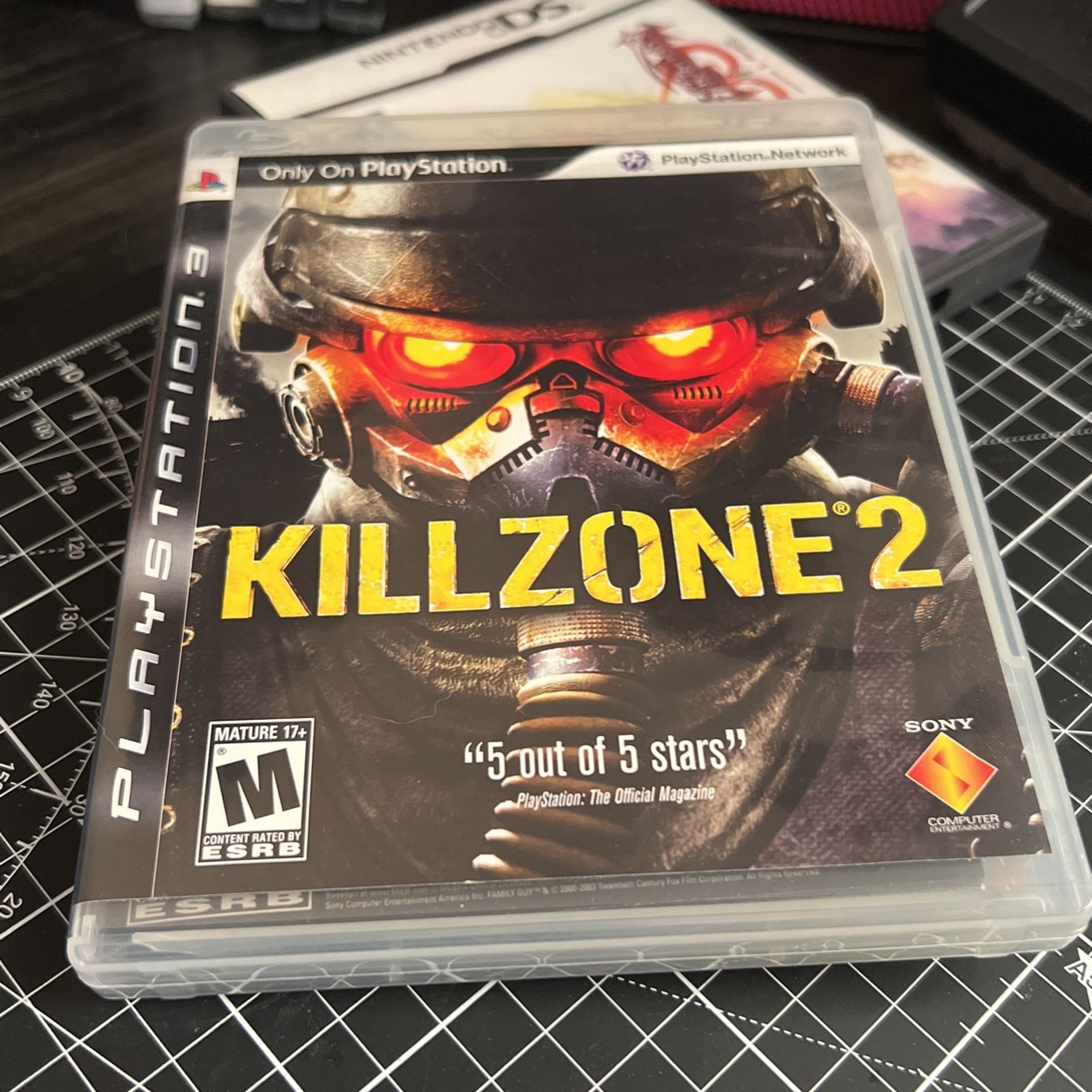 Killzone 2 PS3