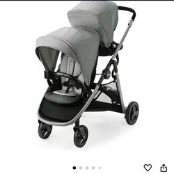 Graco Double Stroller