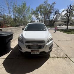 2016 Chevrolet Trax