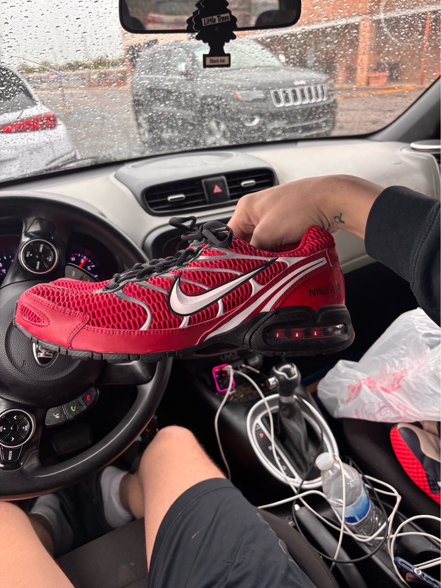 Nike Air torch 4