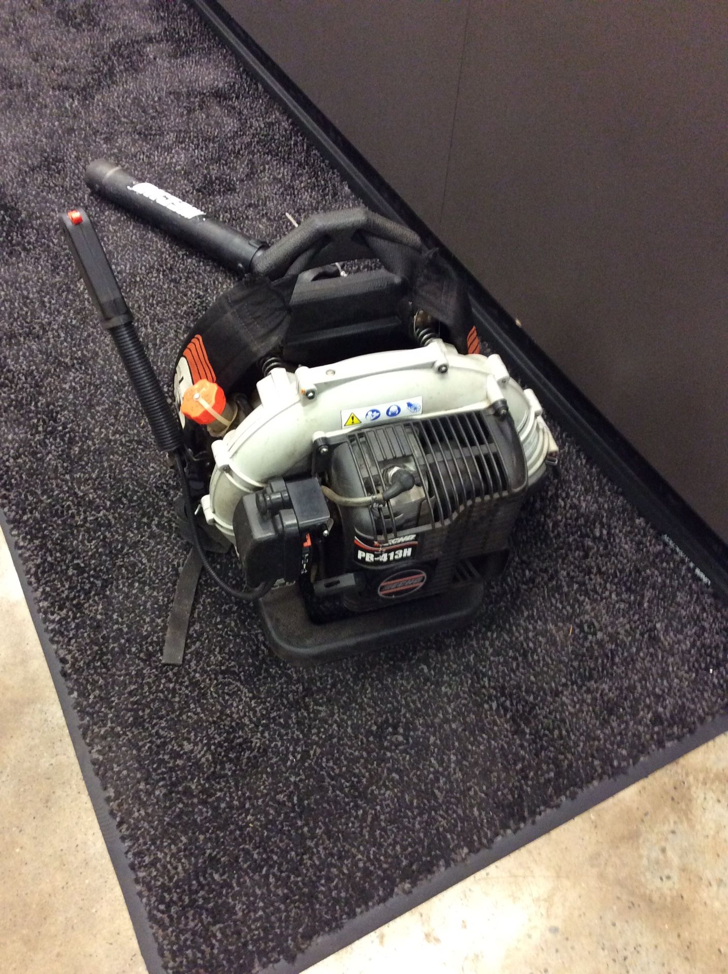 ECHO BACK PACK BLOWER PB413H for Sale in WA OfferUp
