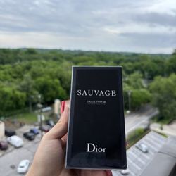 Dior Sauvage