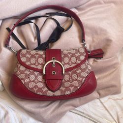 Brand New Coach Bag 