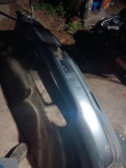 99 - 03 GMC BUMPER