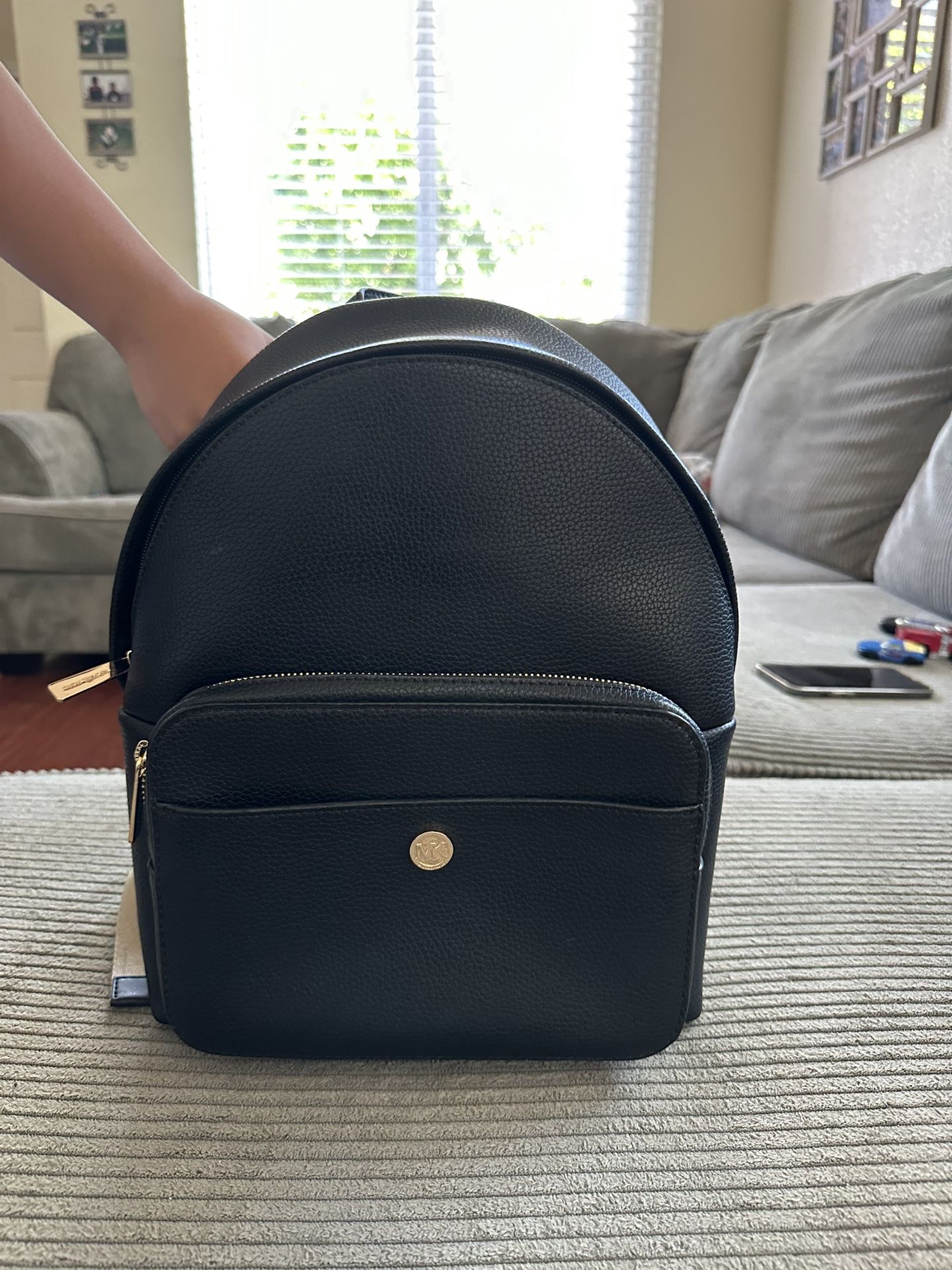 Michael Kors Backpack Purse