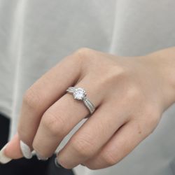 Tiffany & Co.Starlight Queen Ring