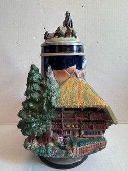 BEER STEIN