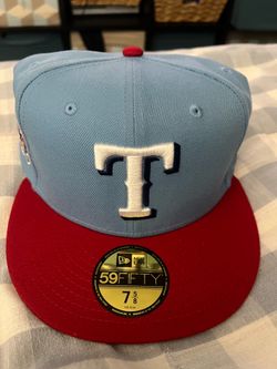 New Era Texas Rangers alternate 59FIFTY