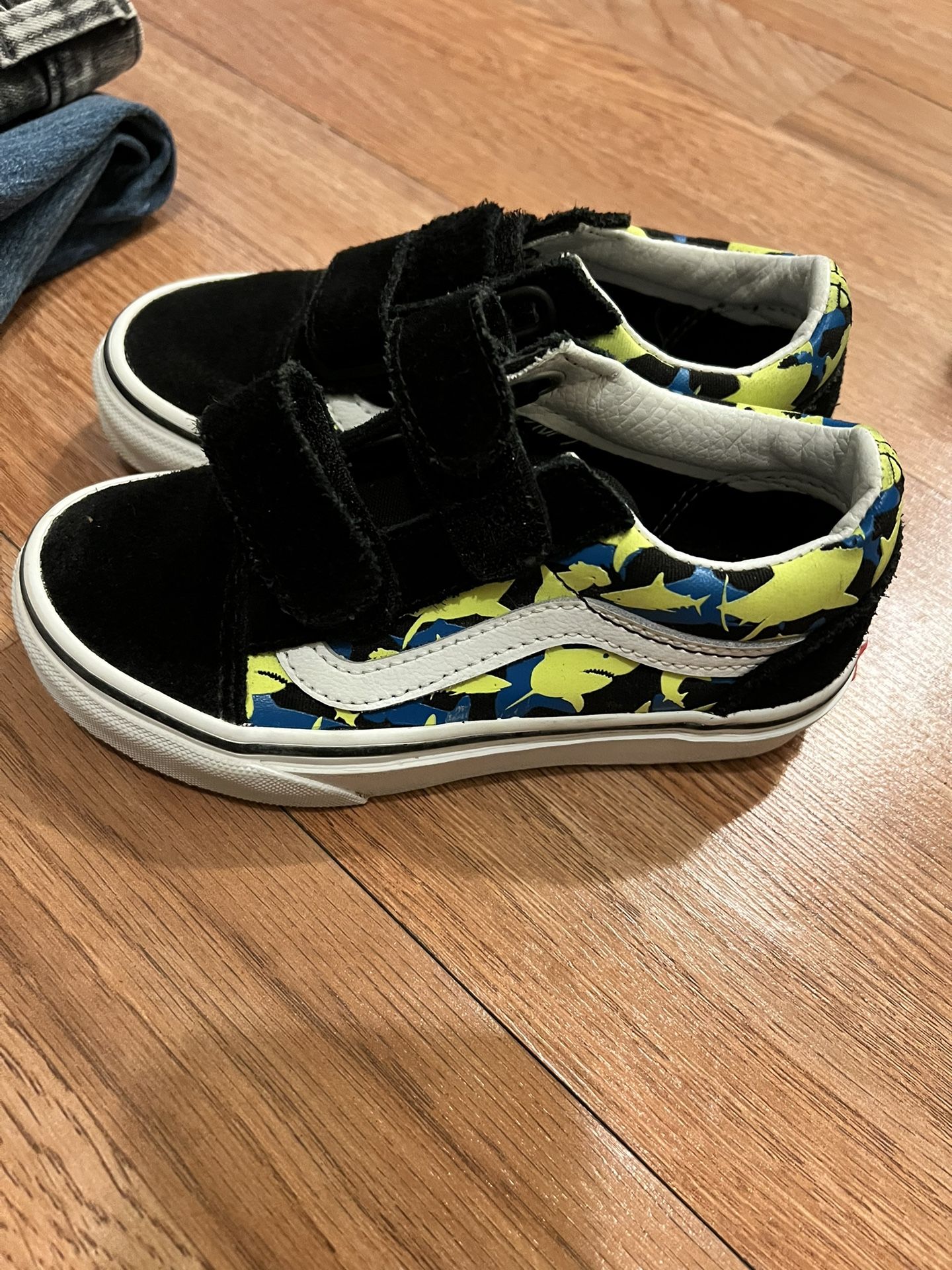 toddler vans size 11