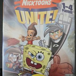 Nicktoons Unite Video Game