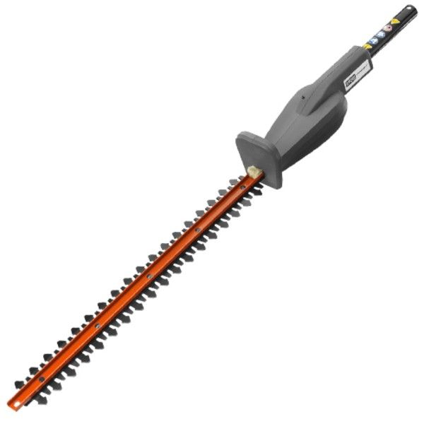 Ryobi Expand It Attachments 2-cycle straight shaft string trimmer, hedge trimmer attachment, edger attachment, pruner attachment