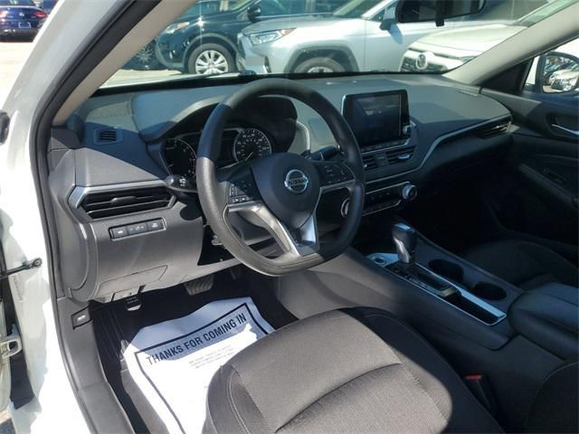 2020 Nissan Altima