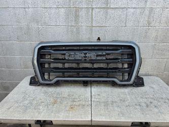 Grille gmc 150o sierra 2019 2020 2021