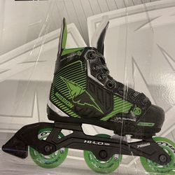 Brand New Skates