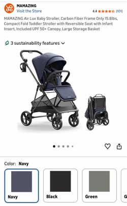 Mamazing Air Lux Baby Stroller