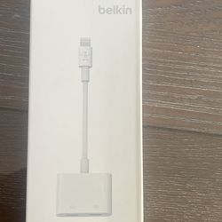 Belkin Light Audio +charge 