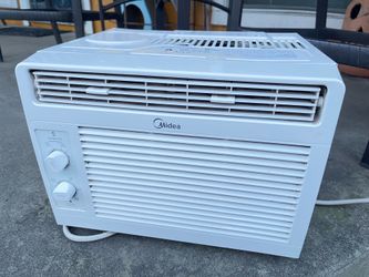 Window air conditioner