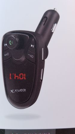 FM TRANSMITTER
