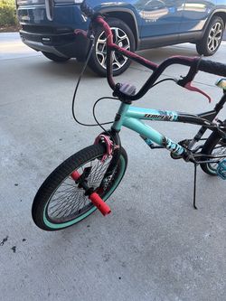 BMX bike