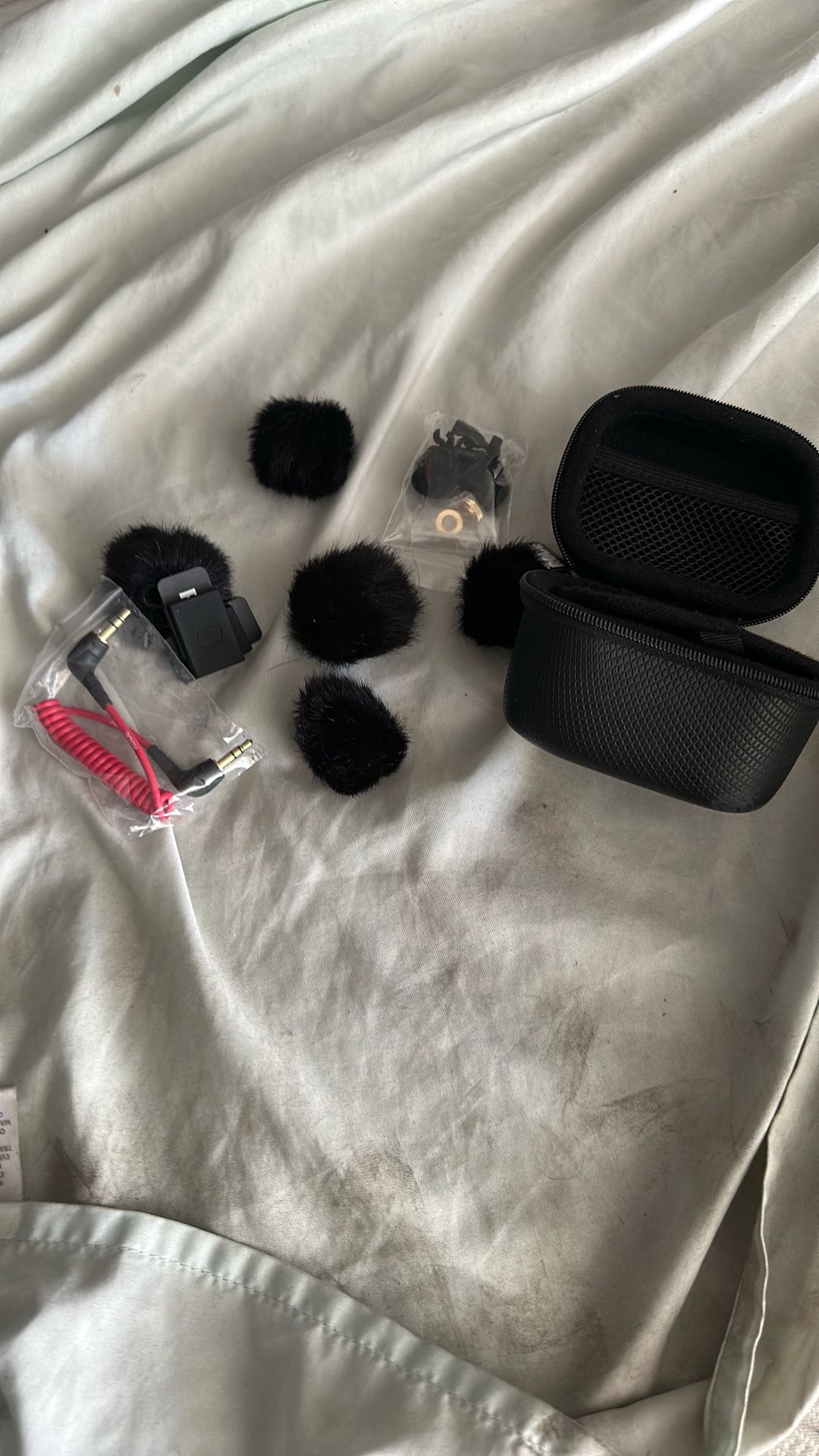Wireless Pro Add Ons Micorphone