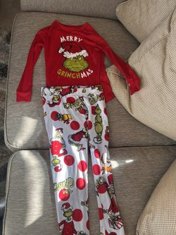 Kids Pajamas set size 5T